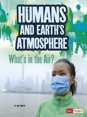 cover image of Humans and Earth's Atmosphere